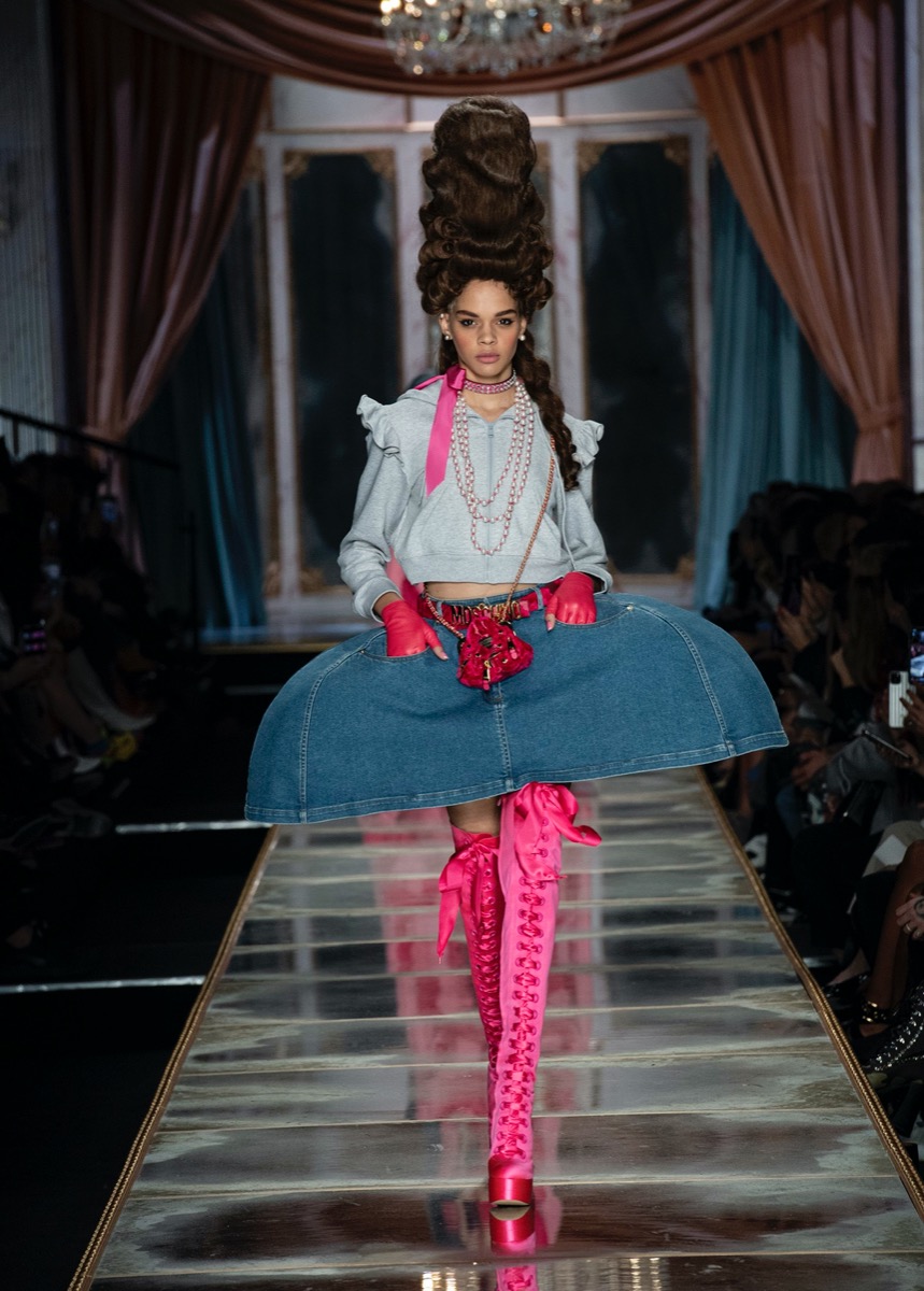 Fall Trends 2020: Moschino